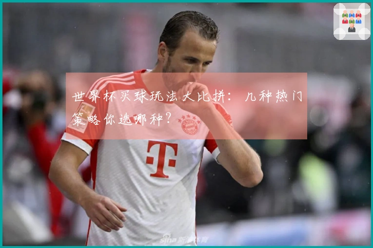 世界杯买球玩法大比拼：几种热门策略你选哪种？