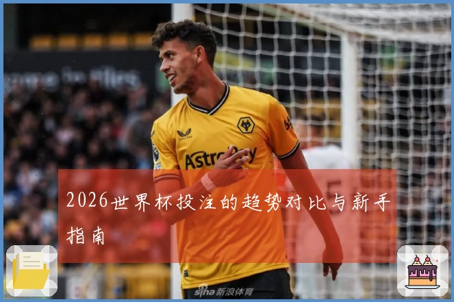 2026世界杯投注的趋势对比与新手指南